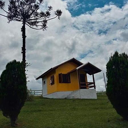Cabana Caminho Das Borboletas Bom Retiro  Luaran gambar