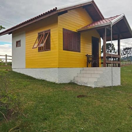 Cabana Caminho Das Borboletas Bom Retiro  Luaran gambar