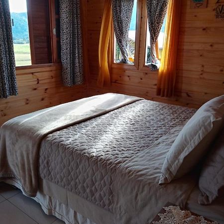 Cabana Caminho Das Borboletas Bom Retiro  Bilik gambar