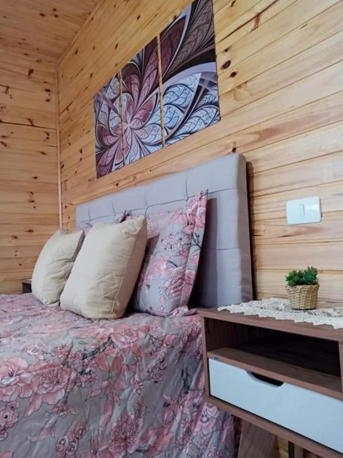 Cabana Caminho Das Borboletas Bom Retiro  Luaran gambar