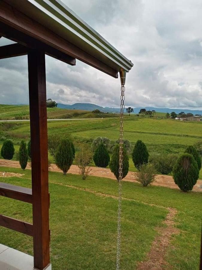 Cabana Caminho Das Borboletas Bom Retiro  Luaran gambar