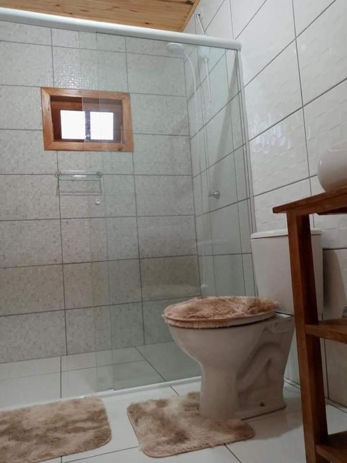 Cabana Caminho Das Borboletas Bom Retiro  Luaran gambar
