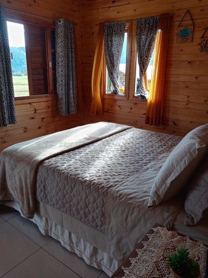 Cabana Caminho Das Borboletas Bom Retiro  Bilik gambar